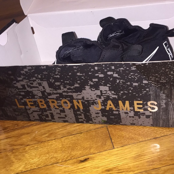 Lebron James kids